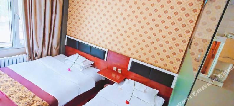 四方缘快捷宾馆(哈尔滨融创乐园店)图片