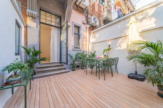 上海小美家民宿(南京西路店)