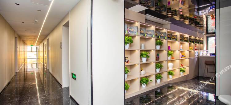 艾特摩高电竞智能酒店(涡阳新街里店)图片