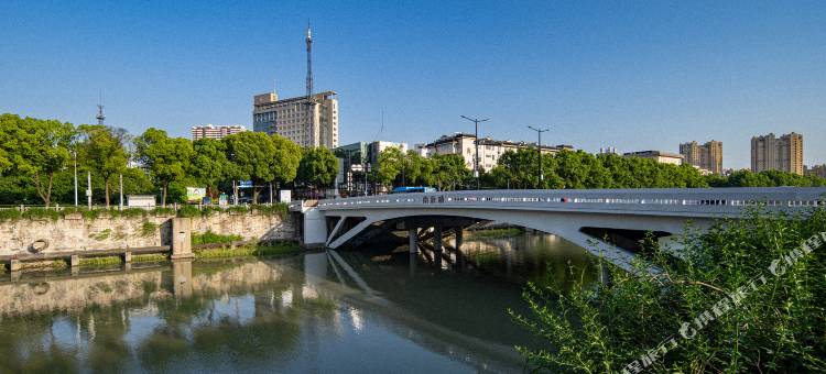 艺选安來酒店(常州金坛新天地店)图片
