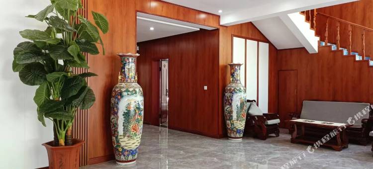 镜泊湖首月湾宾馆(山庄码头店)图片