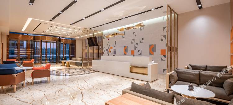 非繁城品酒店(极地海洋公园滨海高铁站店)图片