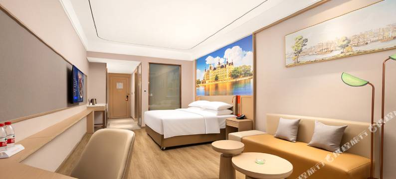 维也纳3好酒店(驻马店遂平金博大商业广场店)图片