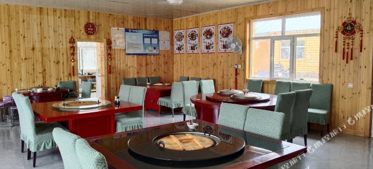 额尔古纳市室韦萨莎之家图片