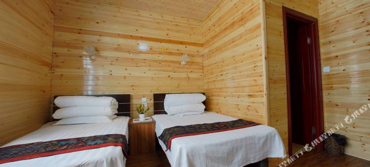 阿尔山山乾客栈图片