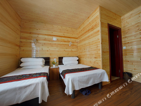 阿尔山山乾客栈