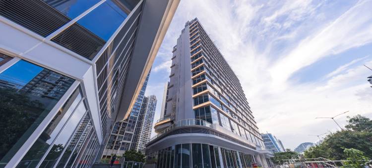 HiHotel(深圳南方科技大学塘朗地铁站店)图片