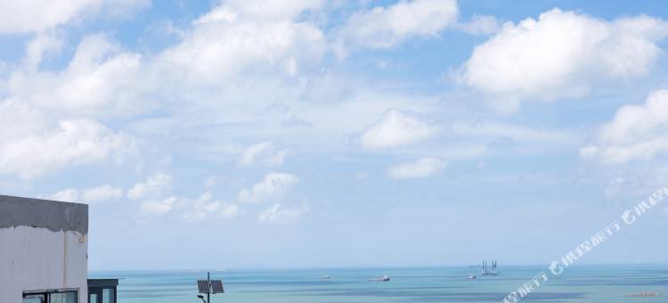 平潭海湾九里海景民宿图片