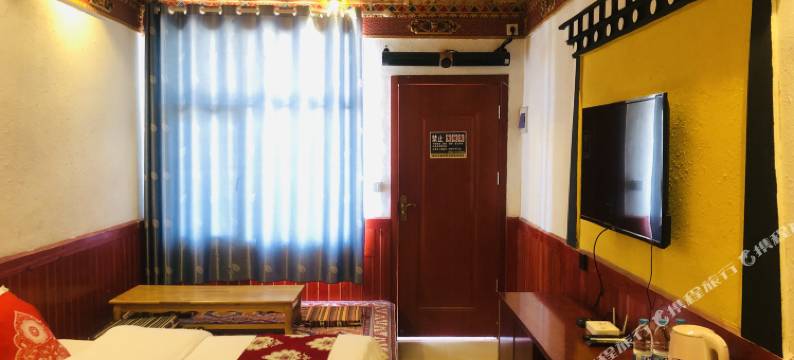 青海湖藏客游九舍民宿图片