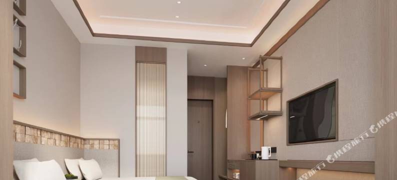 塔河诚信商务酒店(塔河站店)图片