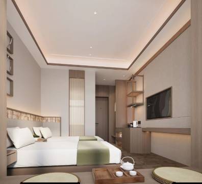 塔河诚信商务酒店(塔河站店)