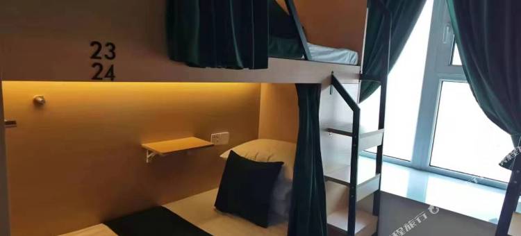 背包客青年旅舍(华润中心店)图片