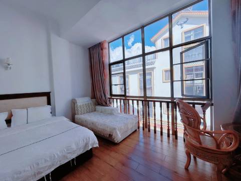 宜良九鄉途顺宾馆