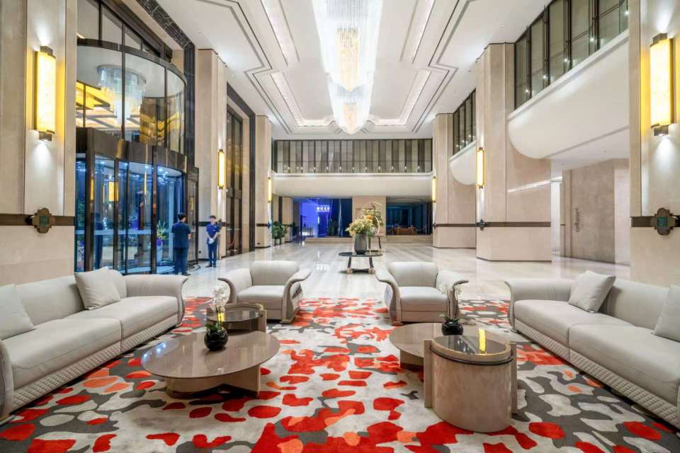 Wyndham Grand Hotel Loudi Over view