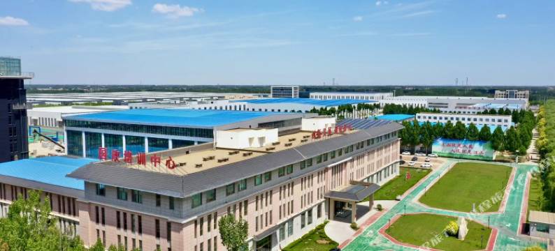 河间国欣宾馆(诗经东路店)图片