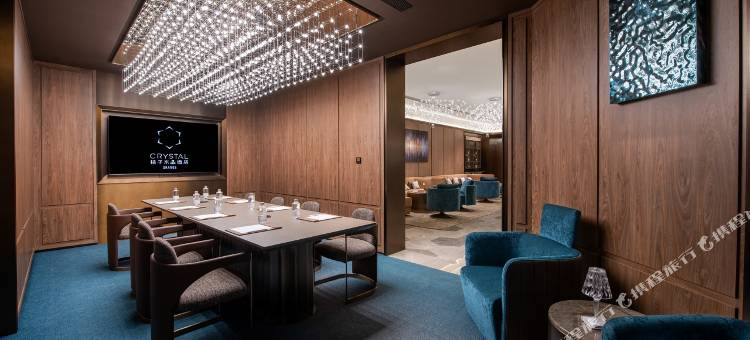 吐鲁番桔子水晶酒店图片