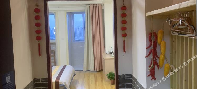 徐州璟尚居民宿(汉文化景区世茂广场钻石国际店)图片