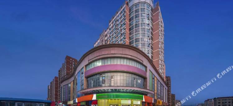 威海高空城景民宿(龙港外滩店)图片