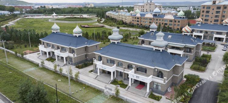 达利亚民宿(孛儿帖公园贝加尔会馆店)图片