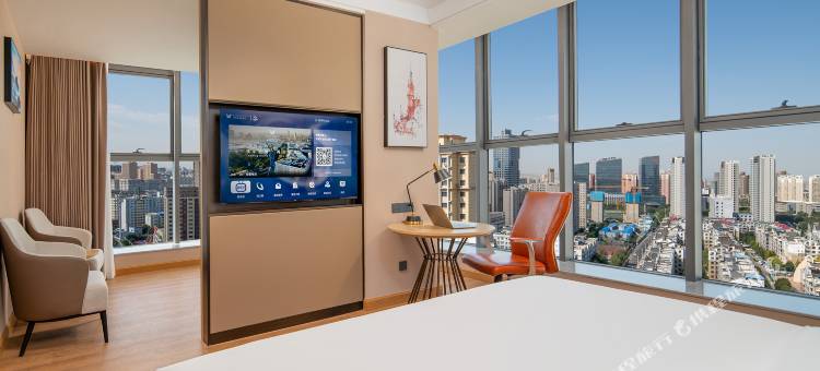 维也纳国际酒店(乌鲁木齐创新广场万科3088街区店)图片