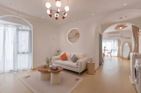 南昌春江民宿(地铁大厦地铁站店)