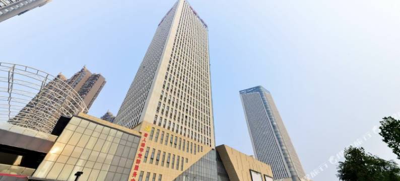 拾叁民宿(德州唐人中心店)图片