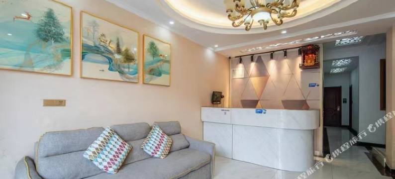 星森活酒店(武汉天河国际机场店)图片