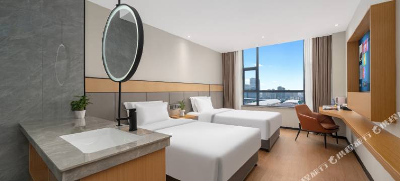 梦宿国际酒店(临平体育中心店)图片