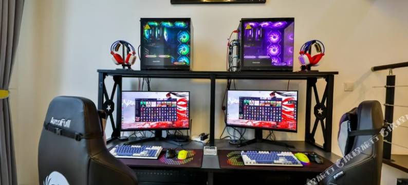 君江电竞影音公寓图片