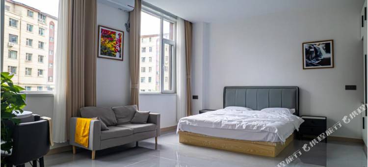 伴山·伴水民宿(汪清店)图片