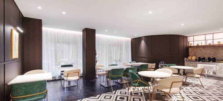 白玉兰酒店(上海世博园浦三路店)图片