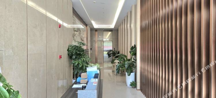 阅海酒店公寓图片