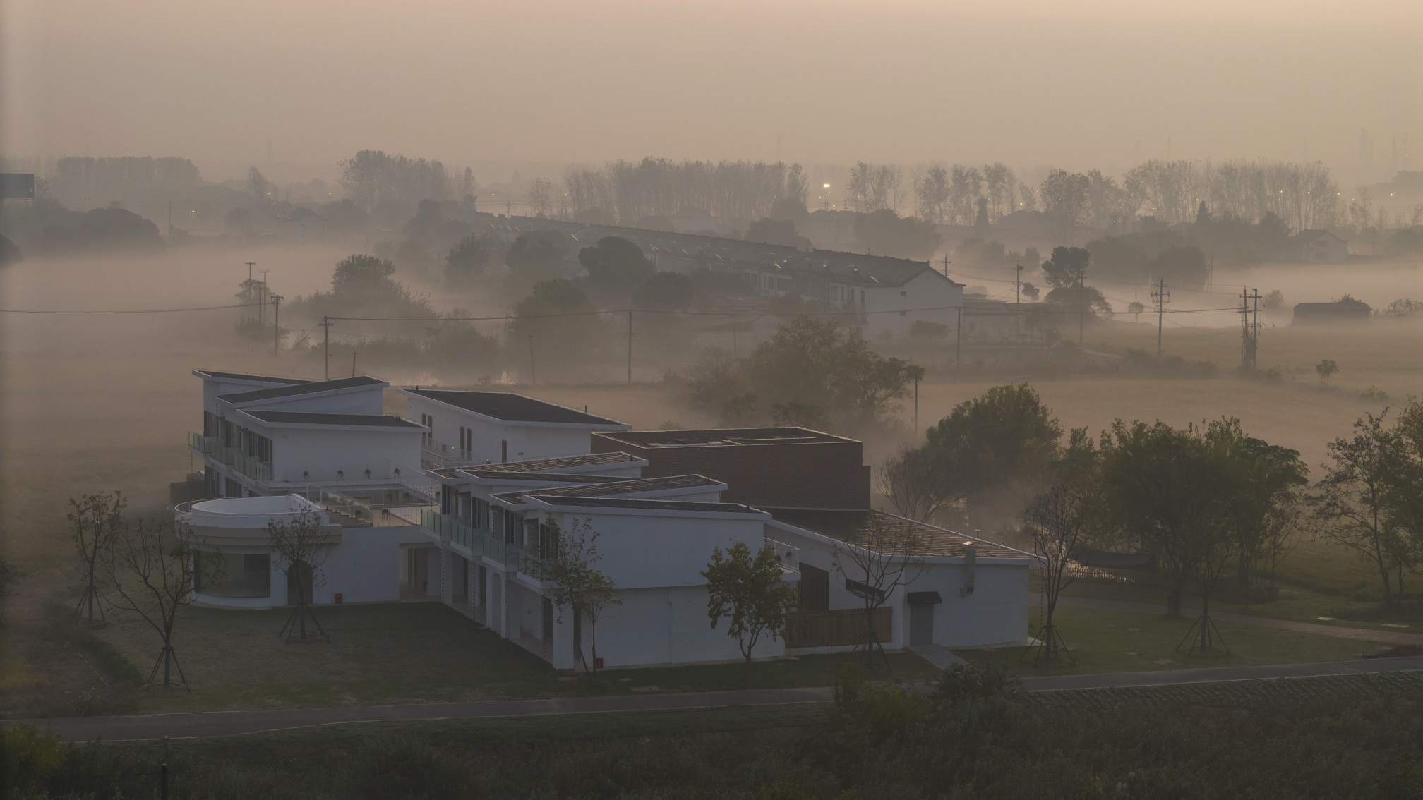 Yang zhou XuTang hot spring Resort Hotel Overview
