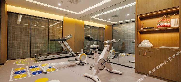 如家精选酒店(阿克苏解放北路机场店)图片