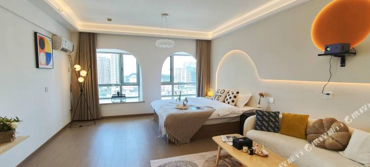 阅语公寓(领城国际火车站南广场店)图片