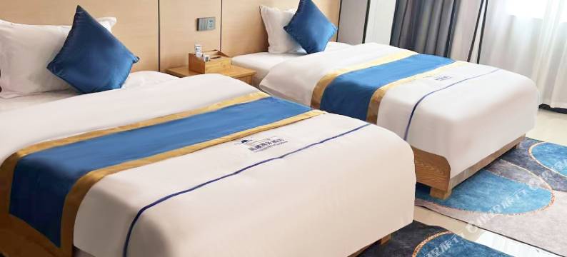 CX晨曦酒店(东方高铁站店)图片