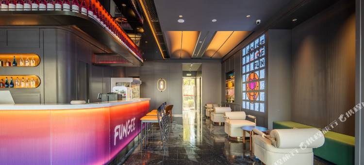 FUNGEE·欢致高空江景酒店(南昌红谷滩江西省博物馆店)图片