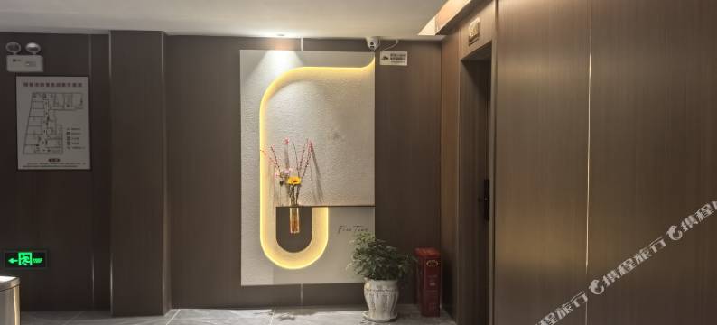 富华锦宿酒店图片