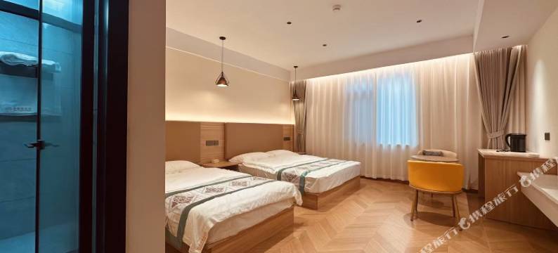 清雅轩民宿(扬泰机场店)图片