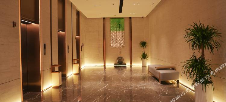 临猗涑水丽枫酒店图片