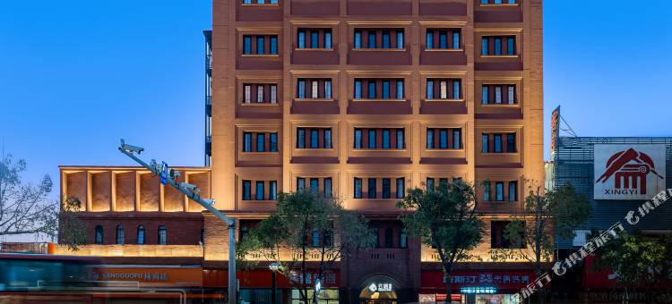 潮州云居酒店(广济桥店)图片