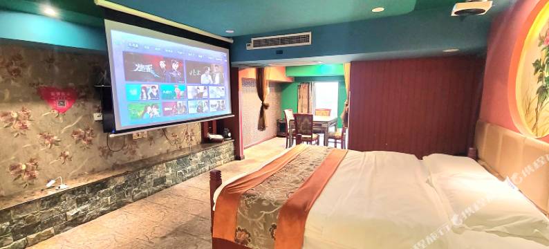 唯美酒店(重庆大石坝地铁站店)图片