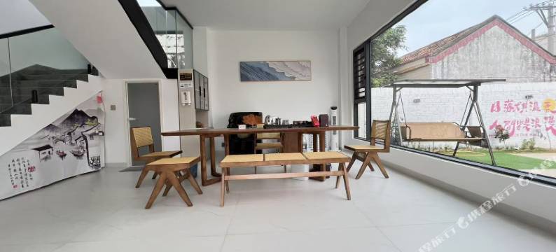 南极栖海畔民宿(珊瑚礁管理局店)图片