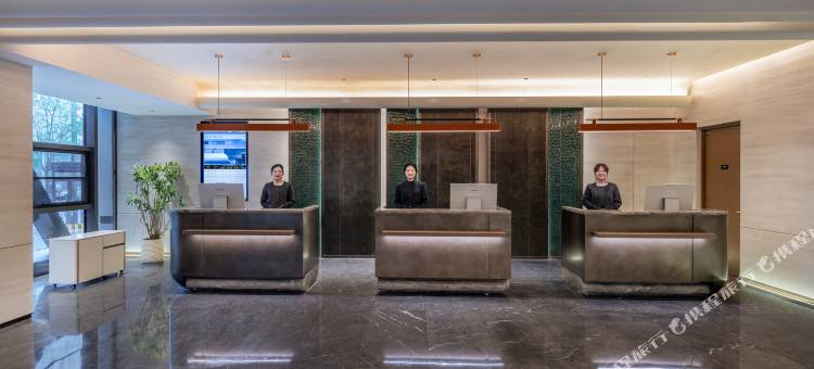 北京通州运河商务区亚朵酒店图片