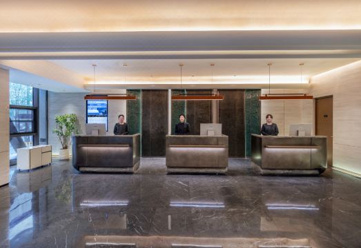 Atour Hotel, Tongzhou Canal Business District, Beijing Hotel Overview