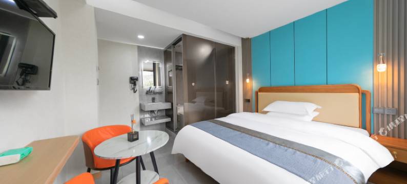 普陀山圆愿客栈图片