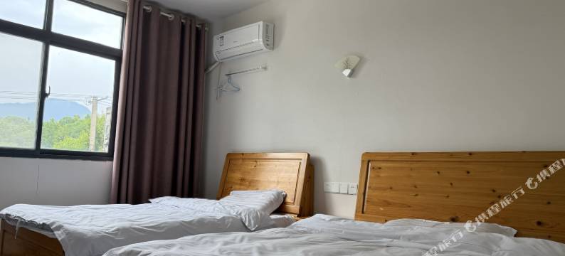 泾县麻元冲山庄图片