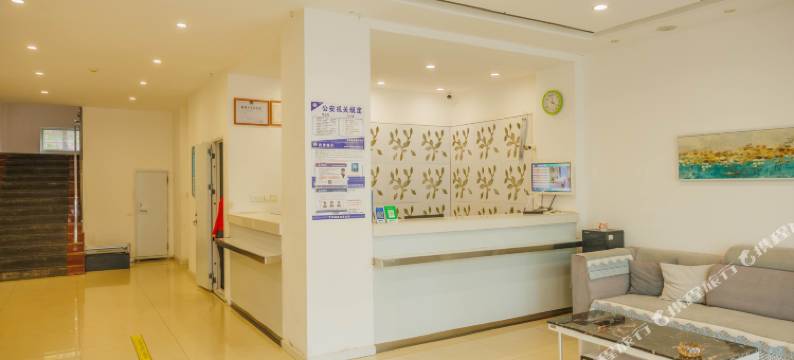 合泰.海友酒店(丹东宽甸集贤花园店)图片