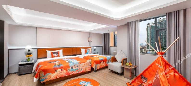 鼎舍酒店(广州沙面岛永庆坊店)图片