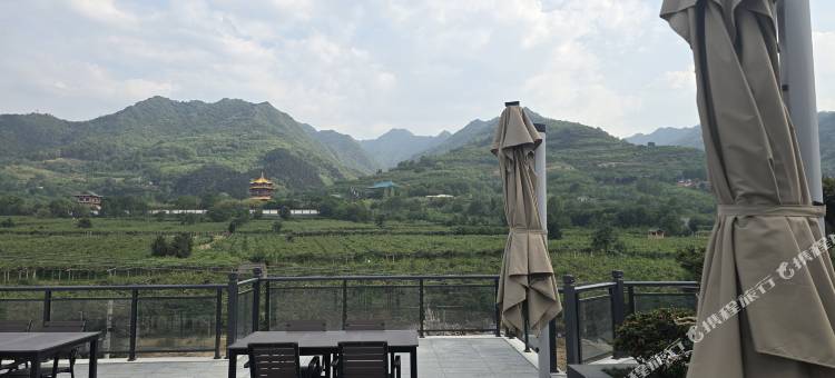 周至大秦居民宿(楼观台店)图片